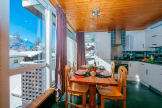 Residence de Lognan- Les Jorasses 26 - Happy Rentals - 2