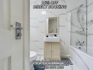 Pottery House - Stoke on Trent -Free parking - Central Location - Sleep 8 - 3