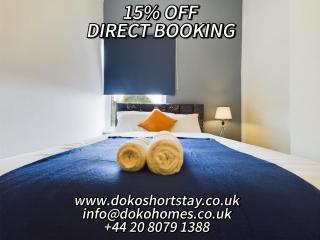 Pottery House - Stoke on Trent -Free parking - Central Location - Sleep 8 - 4