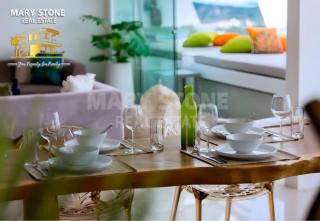 Villa Aqua 208 - 3BR Seaview - 4