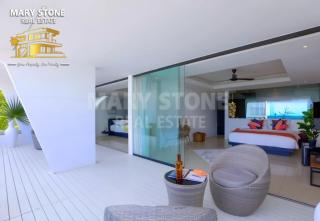 Villa Aqua 208 - 3BR Seaview - Ban Ko Khwan - 4