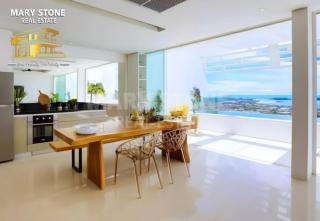 Villa Aqua 208 - 3BR Seaview - 5