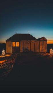 Super Luxury camp - 7