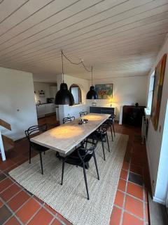 Hyggelig 2 plans villa i Hørning - 5