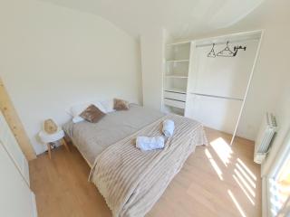 Wooden chalet 6 people with Sauna and Gym - 6