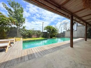 Villa Bali - Plage 10 mn - Piscine à débordement - 3