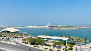 Lusail Marina promenade view apartment - 9