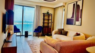 Lusail Marina promenade view apartment - 5