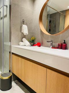 Lusail Marina promenade view apartment - 2