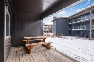 Geilo Town Centre - Apartment with a Superb Location and walking Distance to Everything - 1