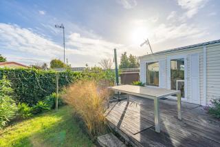 Mobil Home 40 M², Proche De La Mer - 9