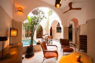 Riad Dar Amazonia - Marrakesh - 9