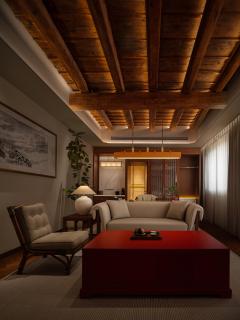 Linfen Ancient City Courtyard Museum Hotel - 7