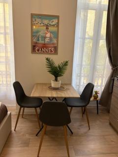 Adorable studio cannes center - Cannes - 1
