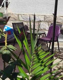 Apartments by the sea Barbat, Rab - 23438 - 1