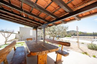 Family-friendly apartments with swimming pool Drage, Biograd - 23790 - 1