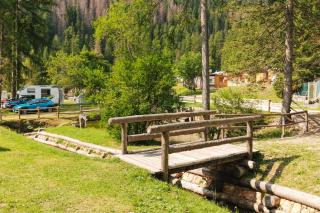 Camping Marmolada Malga Ciapela - Glamping Experience - 3
