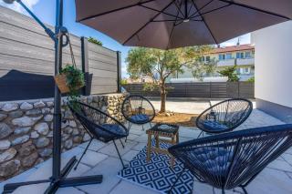 Family friendly house with a swimming pool Baska, Krk - 24089 - 3