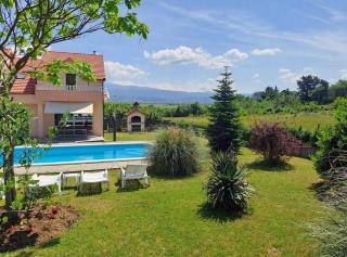 Family friendly house with a swimming pool Sinj, Zagora - 24347 - 6