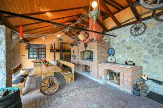 Family friendly house with a swimming pool Benkovec, Zagorje - 24902 - 4