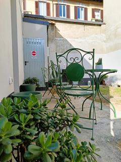 Orelli House - TriLocal Superior - Bilocal Garden - 6