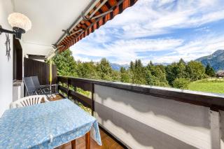 Panorama Ferienwohnung Tschengla - 4