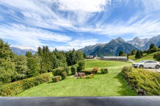 Panorama Ferienwohnung Tschengla - 3