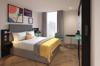 Maldron Hotel Croke Park - 0