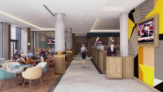 Maldron Hotel Croke Park - 6