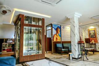 Hotel Peaceland Lumbini - Rummindei - 8