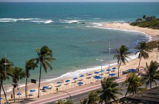 Apartamento mega aconchegante e completo com estacionamento privativo, portaria 24hs - 4