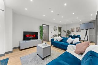 Luxury London Guest House - 0