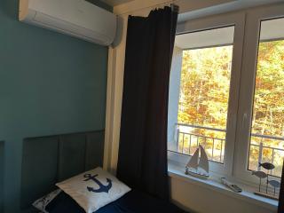 Blue apartment A, Dębina - 3