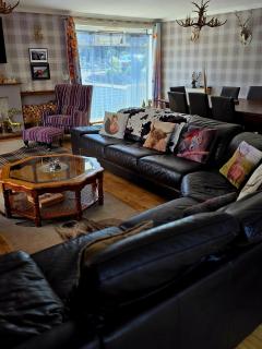 Jenny's Bay with Hot Tub - Lochgoilhead - 8