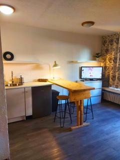 Les Neves Residence Stylish unit Val Thorens - 4