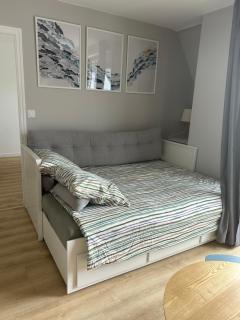 T2 au pied de la plage de Caroual Erquy - 8