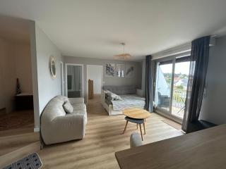 T2 au pied de la plage de Caroual Erquy - 9