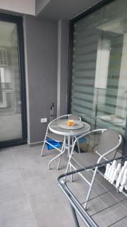 Steel Apartments - 1