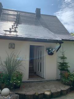 Romantische Ferienwohnung für 5 mit Hund im Erzgebirge - 3