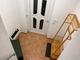 Romantische Ferienwohnung für 5 mit Hund im Erzgebirge - 1