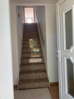 Romantische Ferienwohnung für 5 mit Hund im Erzgebirge - 2