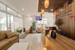 The Morris Central Hotel - O'TEL - 2