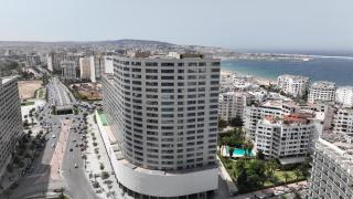 HILTON Tangr City Center view tower B - 7