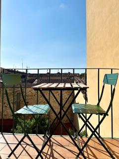 Florence Apartment 5' Central Station Just renewed - Firenze - 6