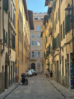 Florence Apartment 5' Central Station Just renewed - Florencia - 3