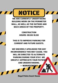 Royal Palms Guest House - 1