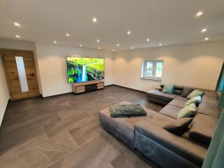 Große Ferienwohnung in bester Lage! 120qm - 5