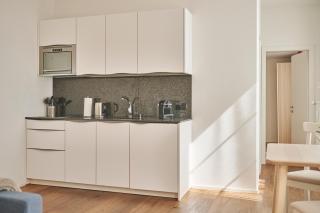 Bern 4, Modern City Apartment Bern, big privat terrace - 7