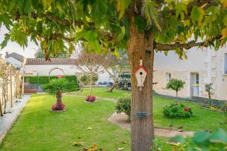 Au Paradis Des Hotes - Chambre Ile - 9