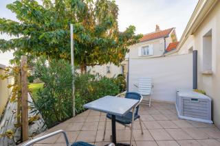 Au Paradis Des Hotes - Chambre Ile - 8